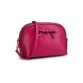 Candy Color Bowknot PU Leather Handbag